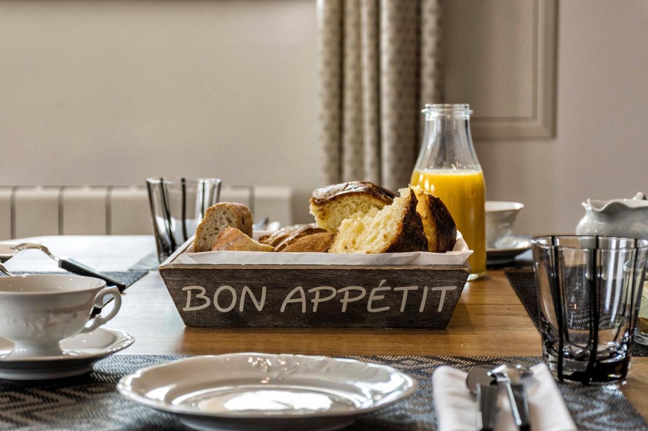 Au Fil De L'Eau Bed & Breakfast Le Vast Ngoại thất bức ảnh