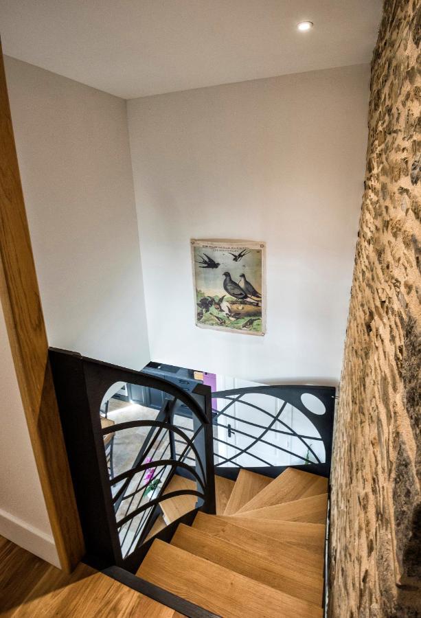 Au Fil De L'Eau Bed & Breakfast Le Vast Ngoại thất bức ảnh