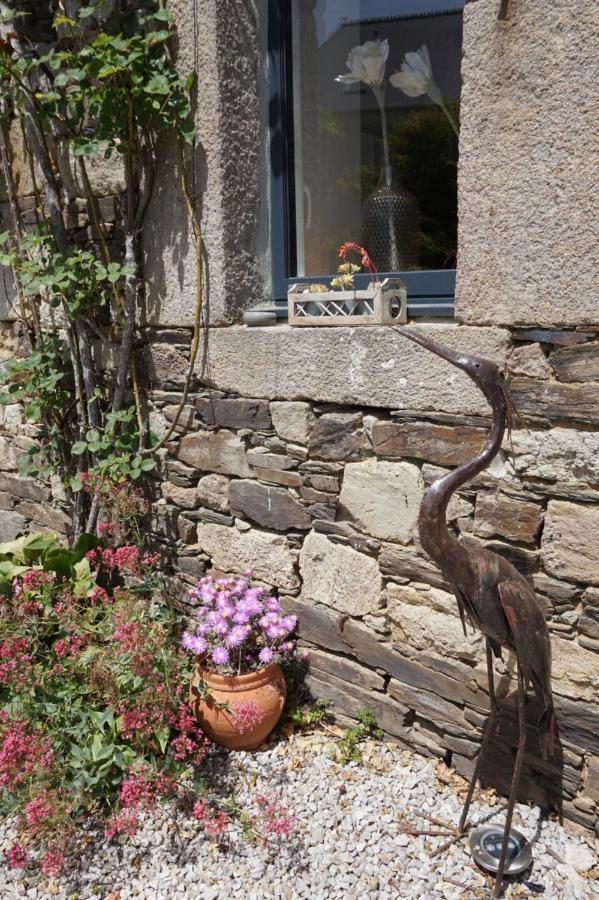 Au Fil De L'Eau Bed & Breakfast Le Vast Ngoại thất bức ảnh